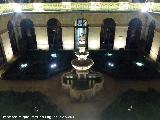 Palacio de la Diputación. Por la noche